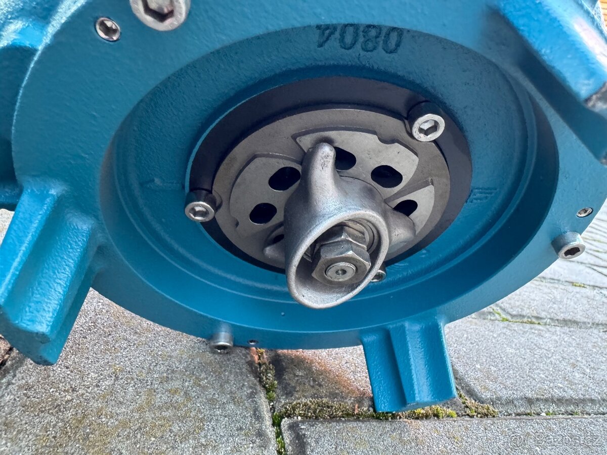 Ponorné kalové čerpadlo - 4