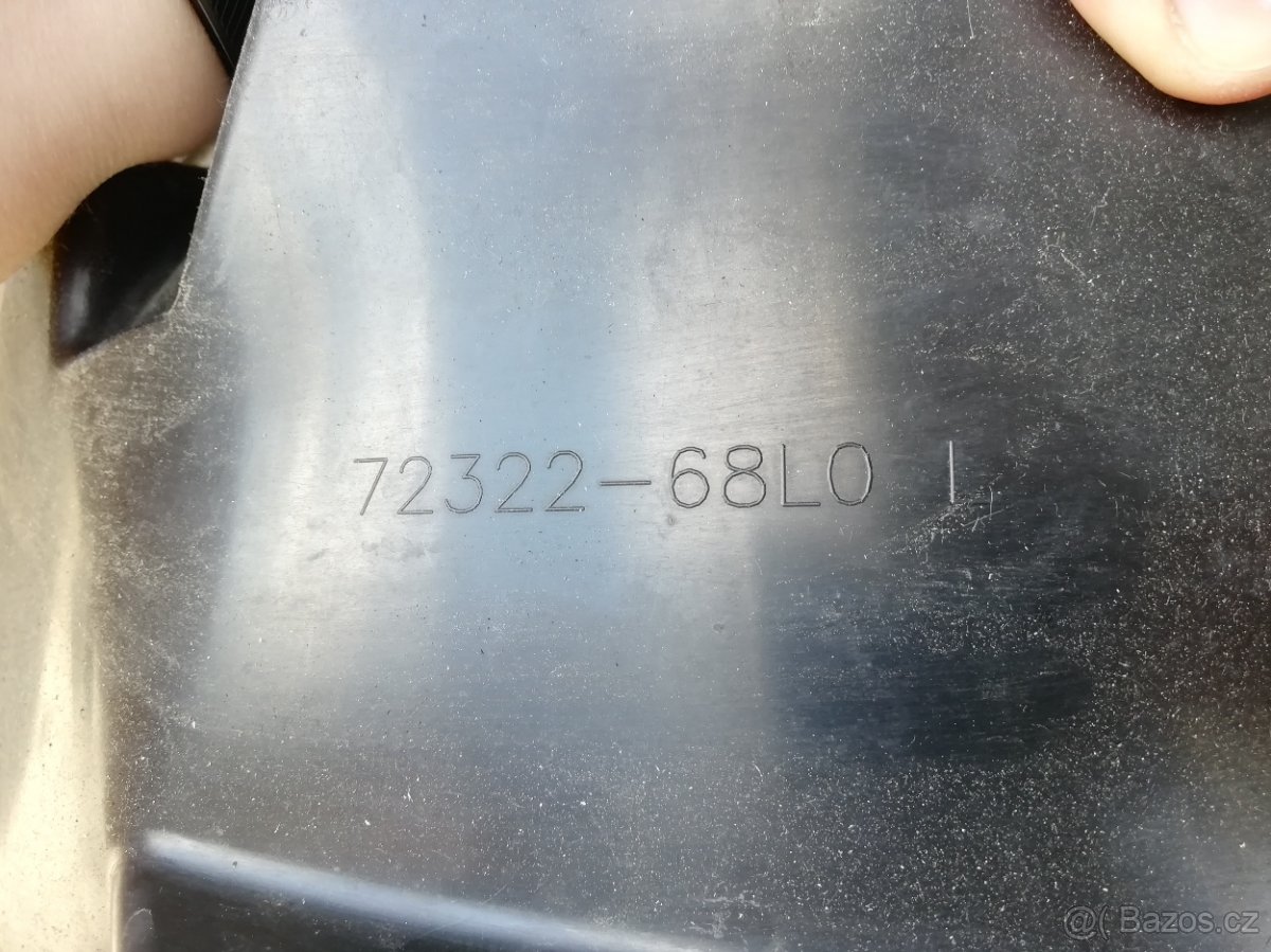 Nadkolí suzuki swift MK7 - 4