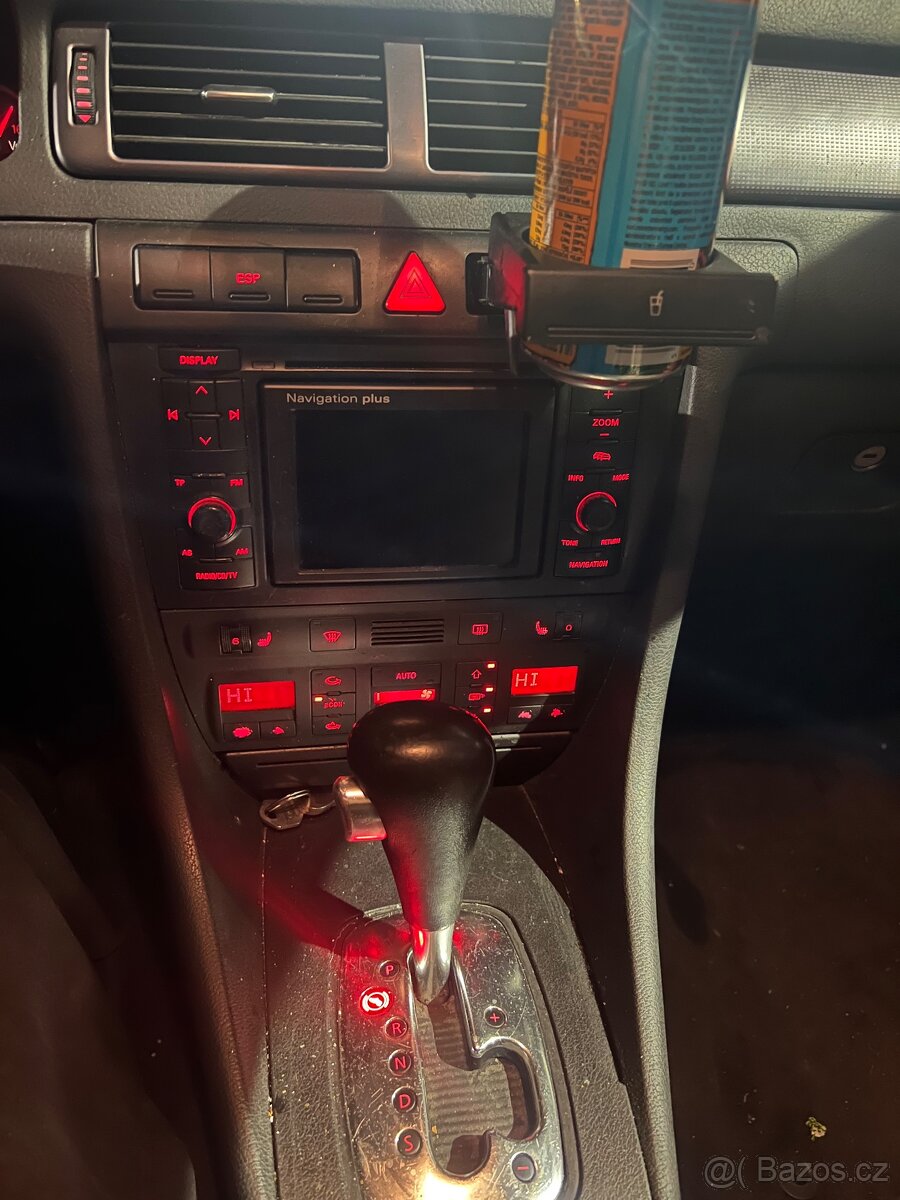 Audi a6 c5 quattro - 4