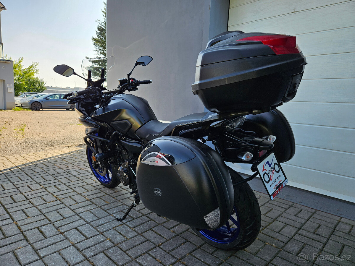 Yamaha Tracer 700 ABS-2019-Akce Doprava Zdarma - 4