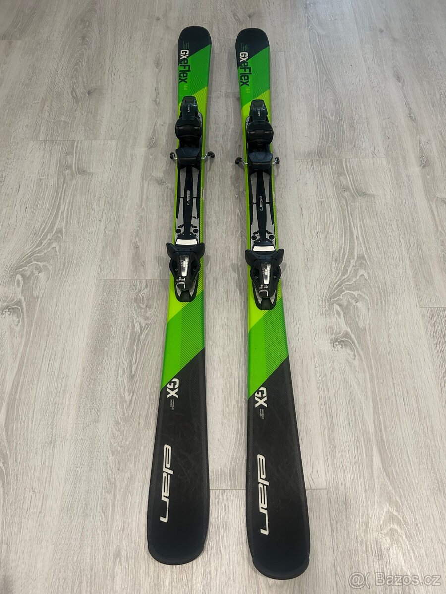 Sjezdové lyže 144 cm - 4