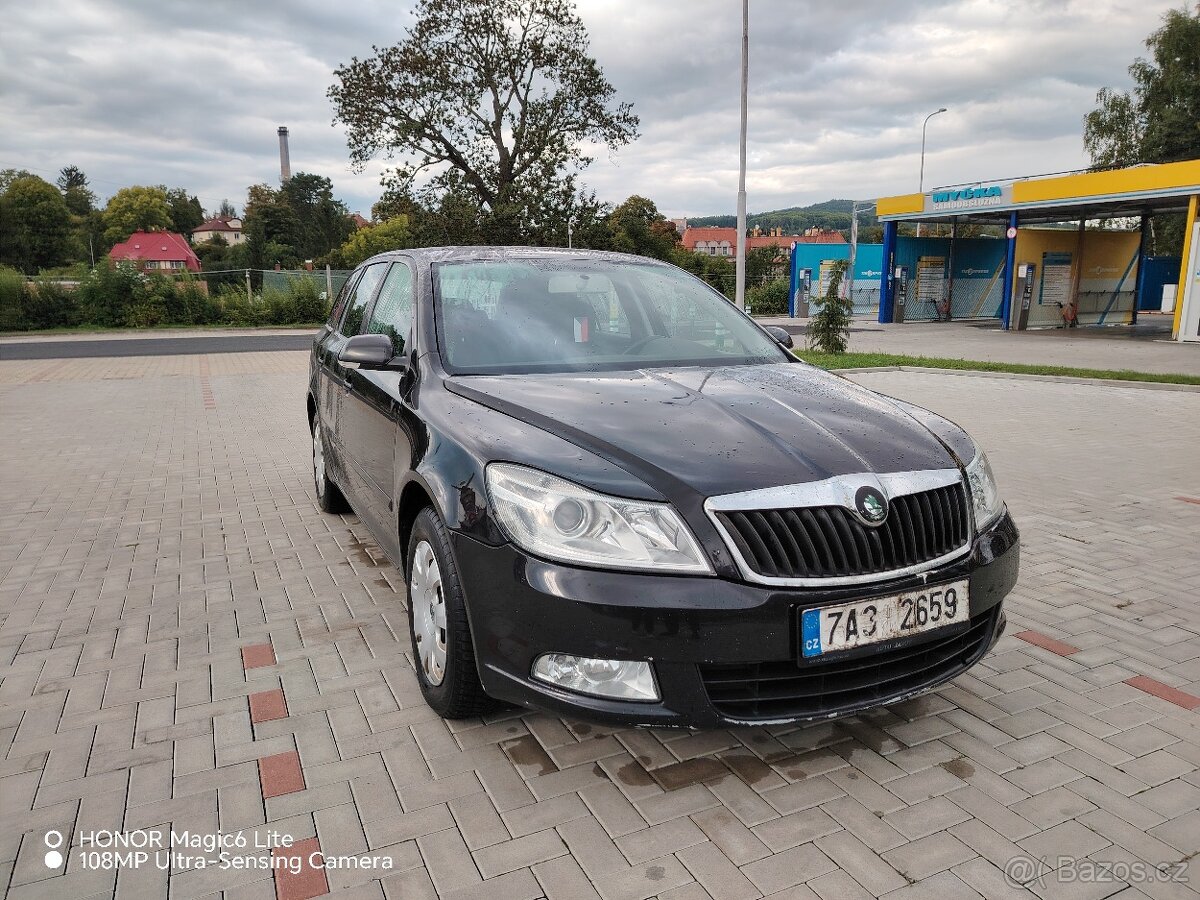 Škoda Octavia II 1.9 TDI 77KW - 4