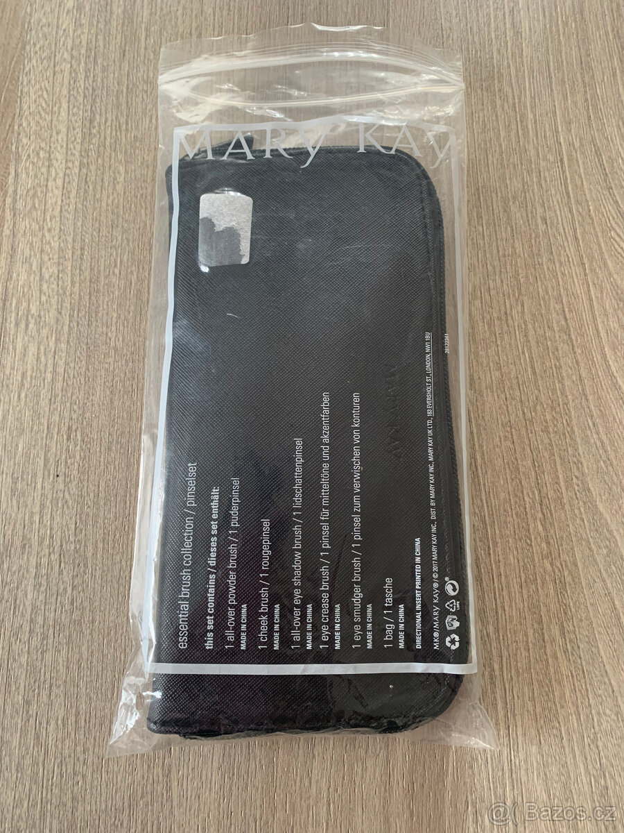 Sada kosmetických štětců - 4