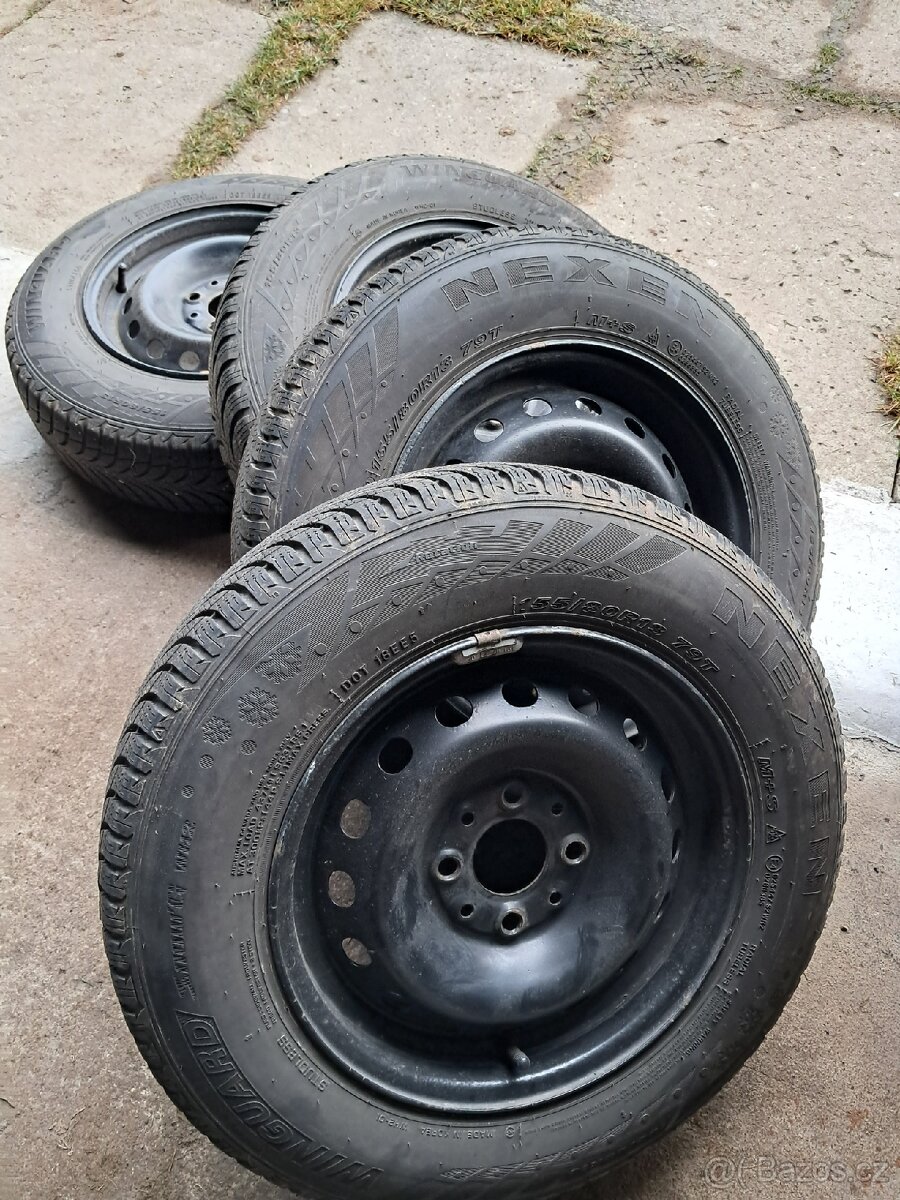 Zimní pneumatiky - 4