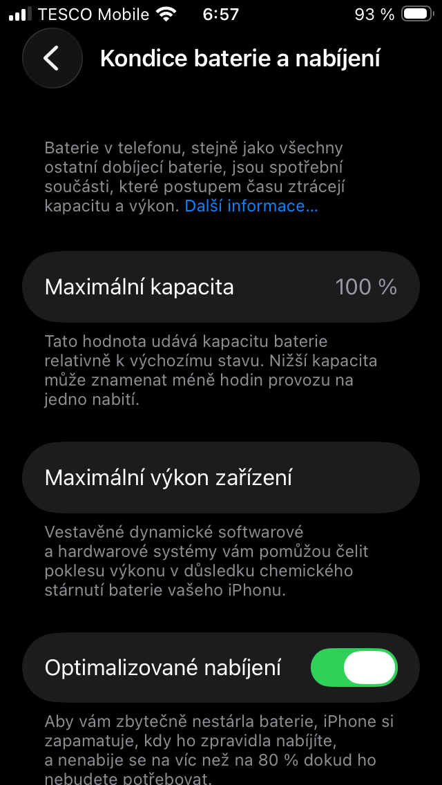 Apple iPhone SE 2022 128GB Black - 4