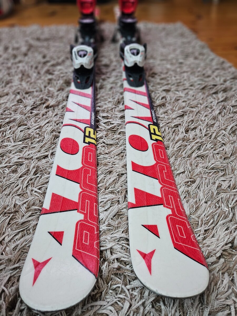 Dětské lyže Atomic Race - 4