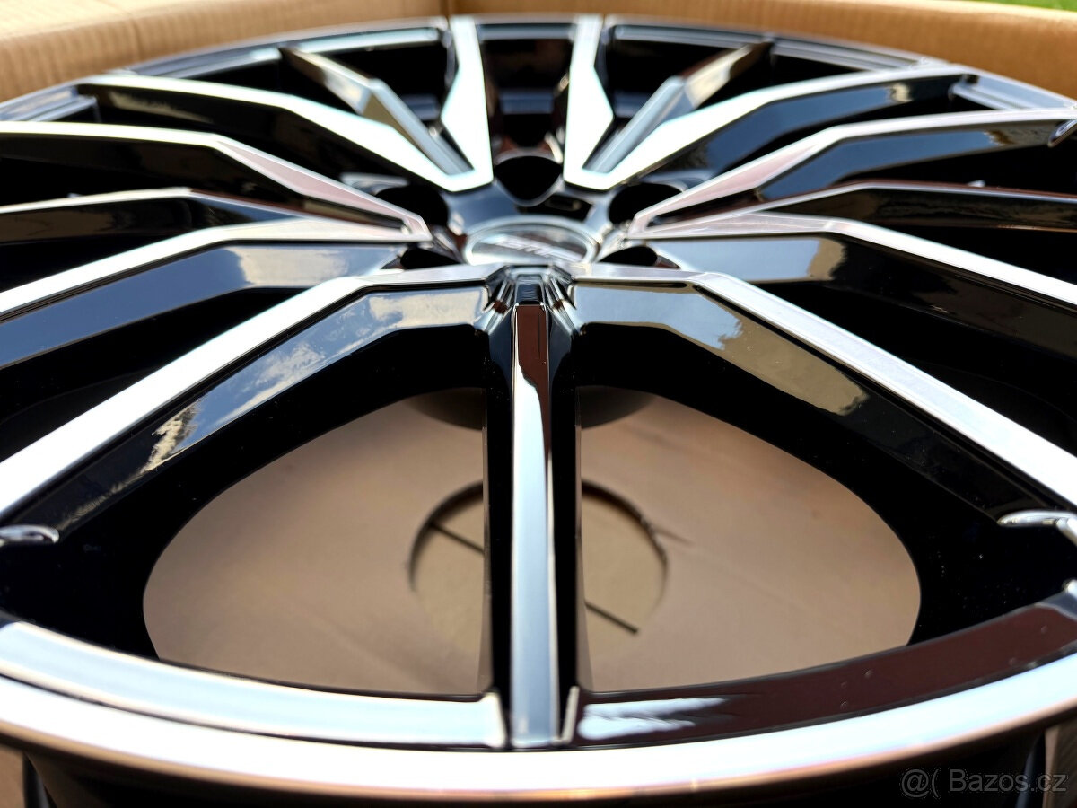 Alu kola 5x112 21" - typ Sparta - 4