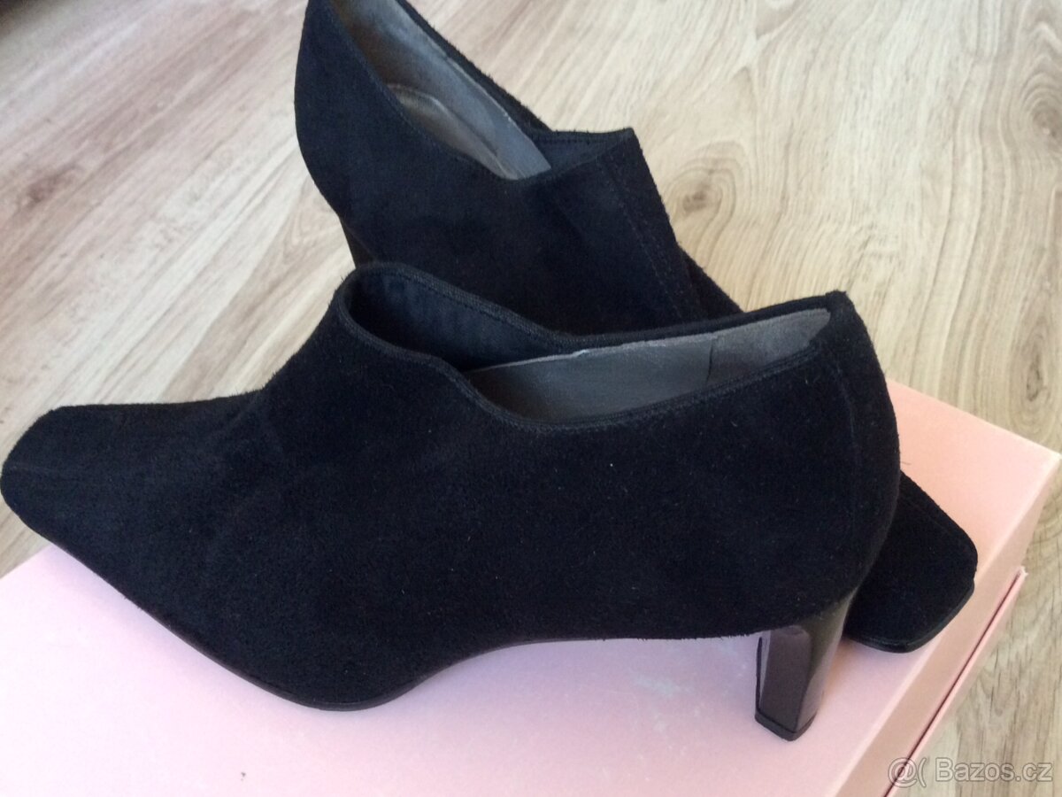 Dámské boty pro úzké nohy, vel.37,5. - 4