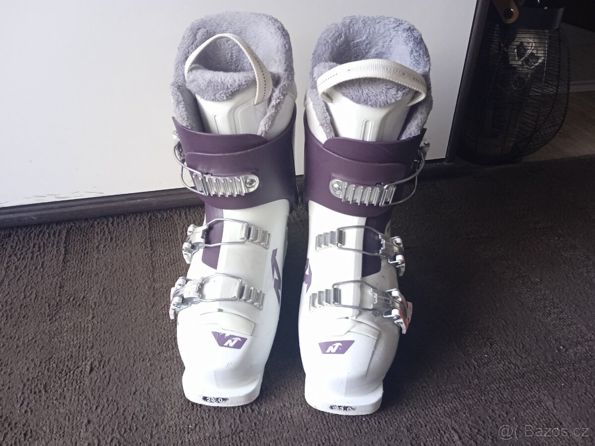 Dětské sjezdové boty - 4
