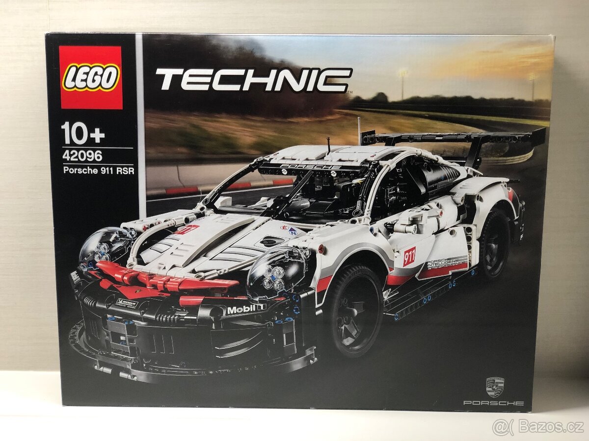 Lego Technic - 4
