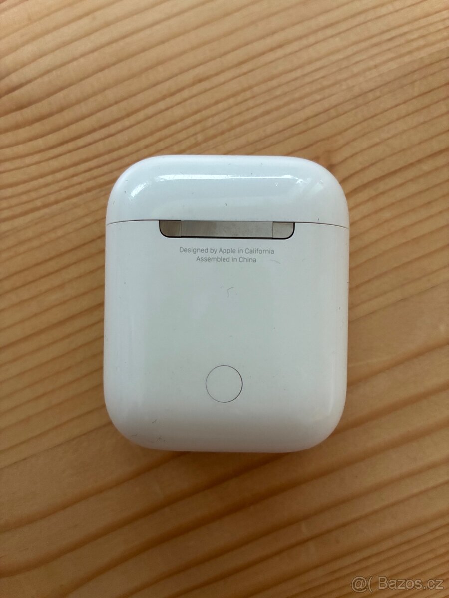 Apple AirPods 2. generace - 4