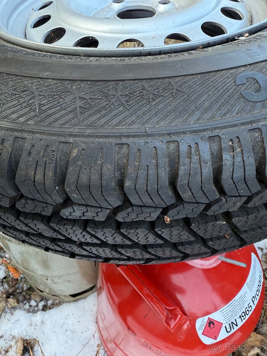 Rezerva na karavan 185 R 14 C ET 30 - 4