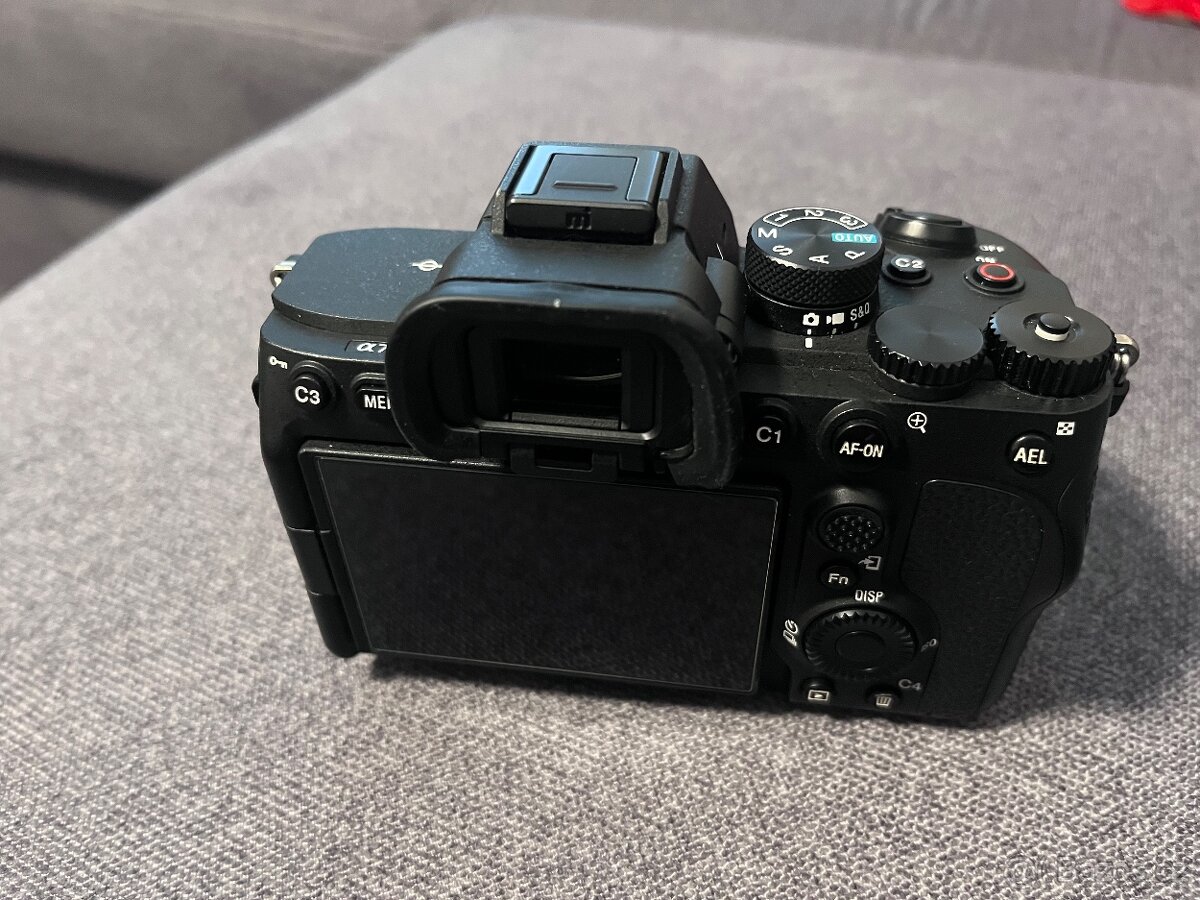 Sony a7iv - 4