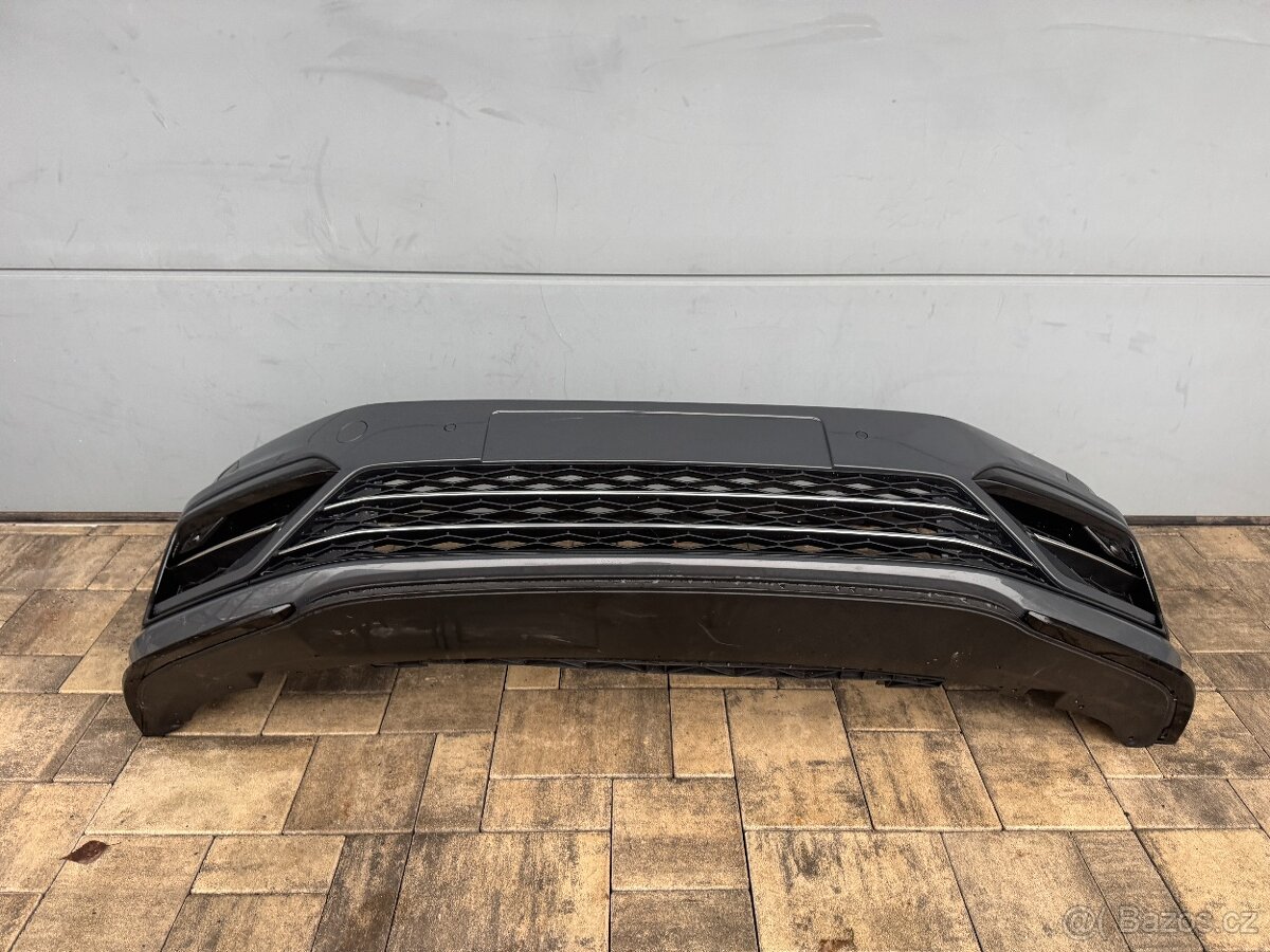 nárazník VW Touran R-LINE 5TA 2015 - 2025 - 4