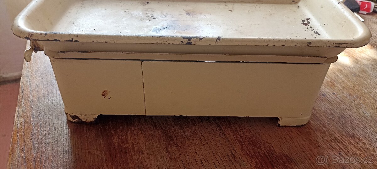 Retro váha TRADE MARK - 4