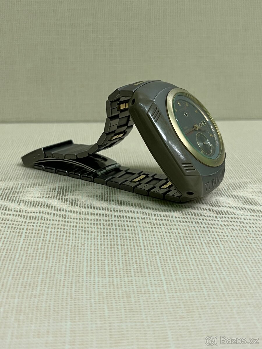 Citizen Radio Controlled Titanium – pánské hodinky - 4
