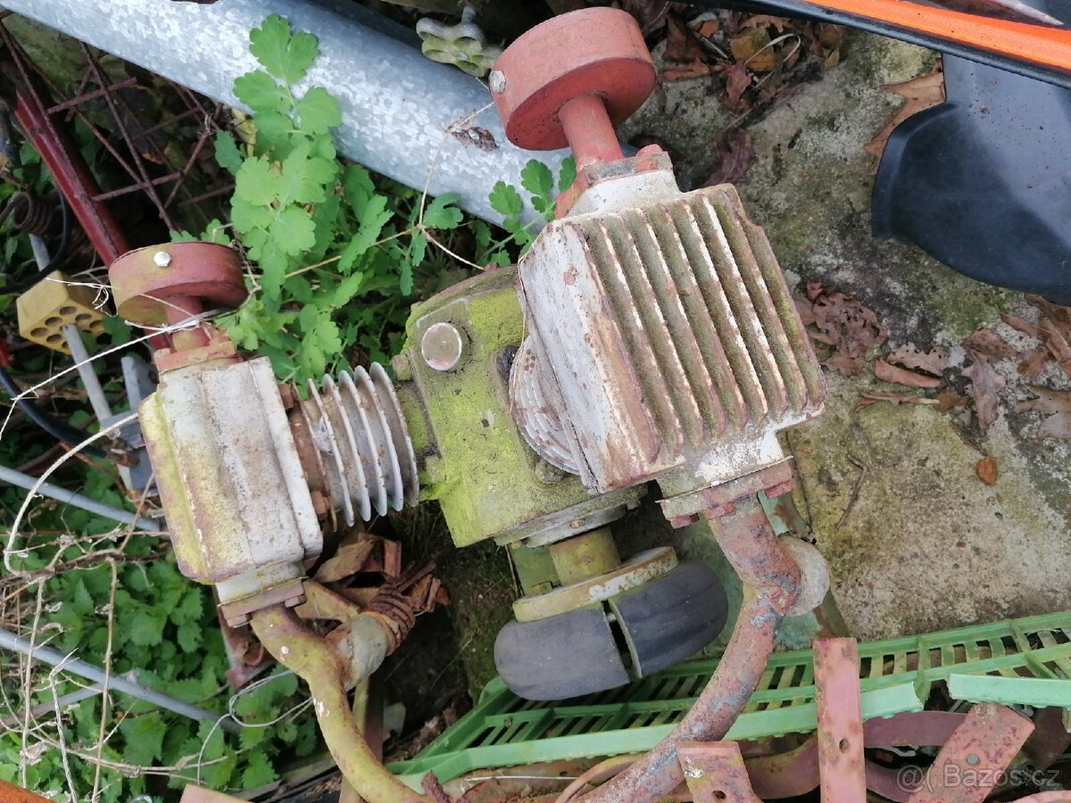 Kompresor Orlík - 4