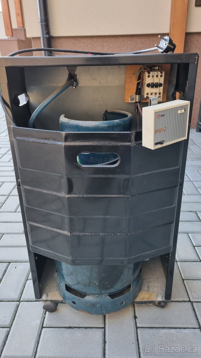 Kamna Pohoda Turbo Plus - 4