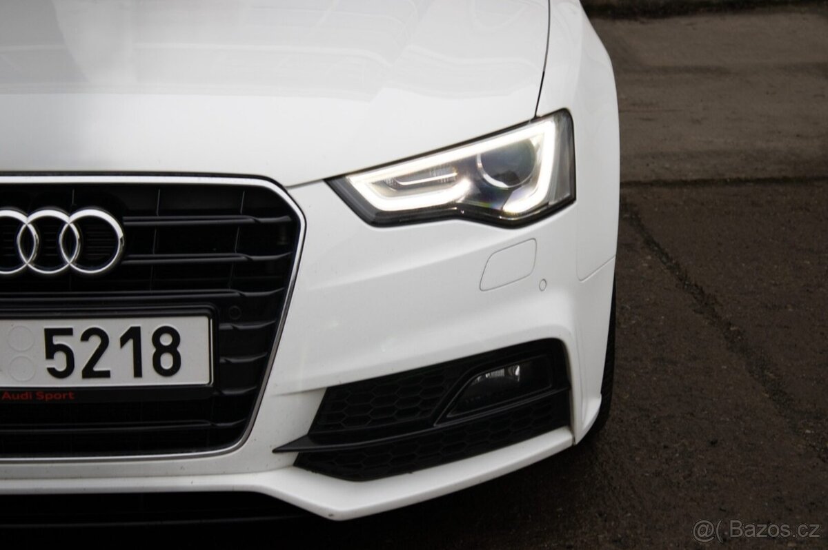 Audi A5 Sportback 2.0 TDI "S-Line Quattro" - 4