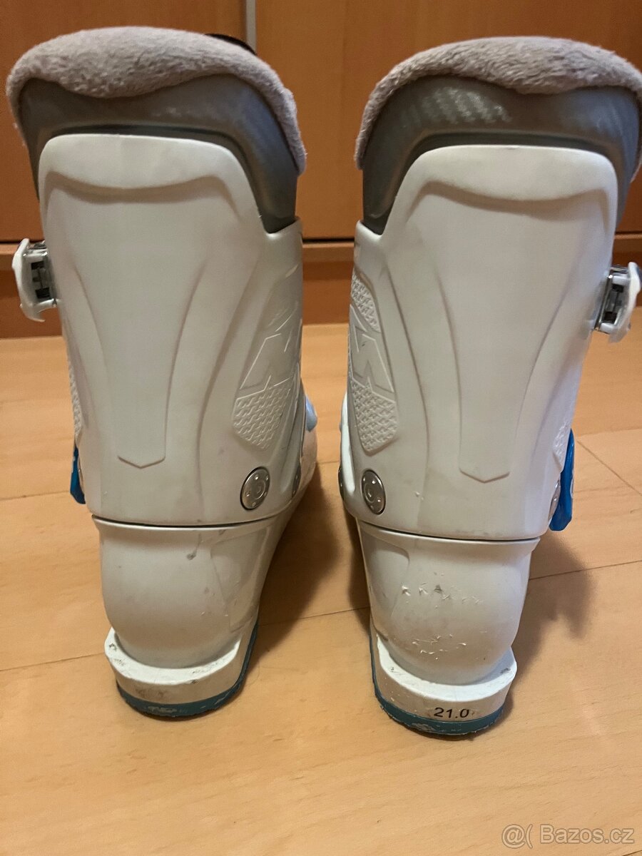 Dětske lyžařske boty - 4