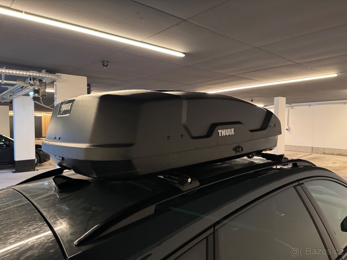 Thule force xt S / truhla box rakev - 4