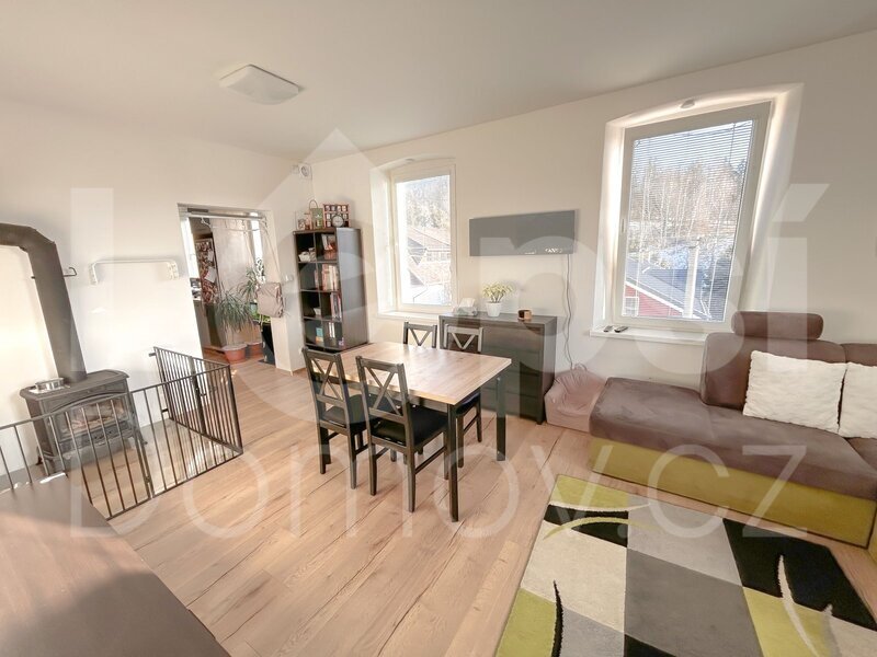 Prodej bytu 82 m2 Kalvodova Jeseník - 4