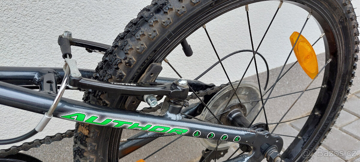 Super lehké dětské kolo Author Cosmic 20" - 4