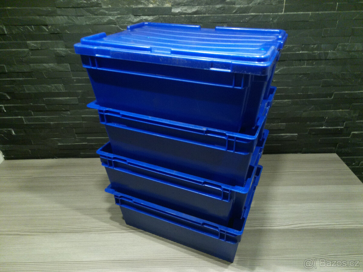 Plastové krabice - boxy - 4