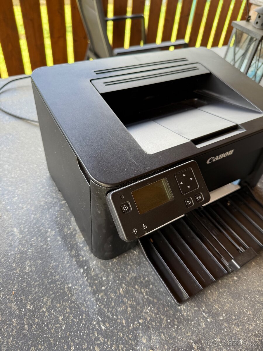 tiskárna Canon LBP113w - 4