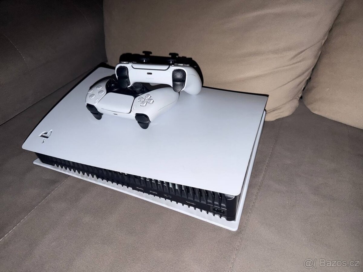 Sony Playstation 5 Disc Edition - 4