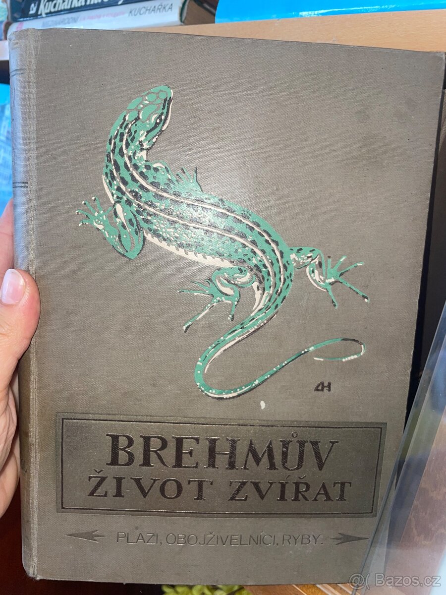 Brehmův život zvířat - 4