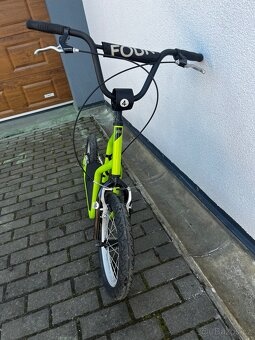 Koloběžka Yedoo Four - 4