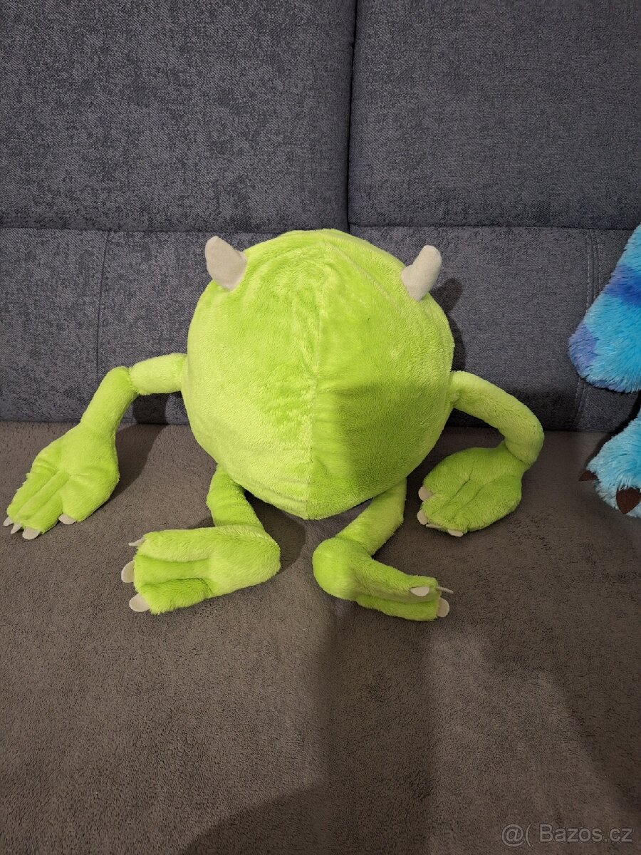 Plyšáci z příšerek s.r.o - 4