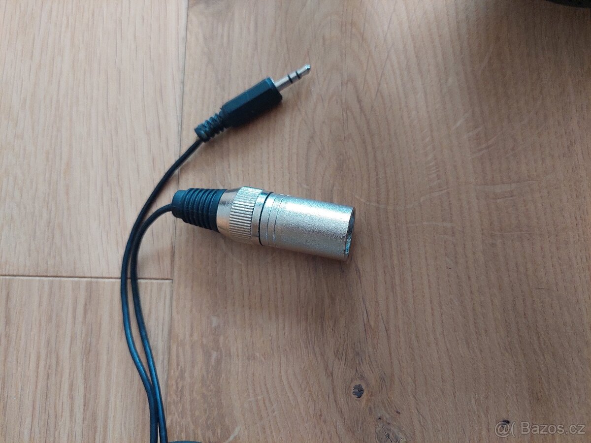 Prodám studiová sluchátka AKG HSD200 - 4