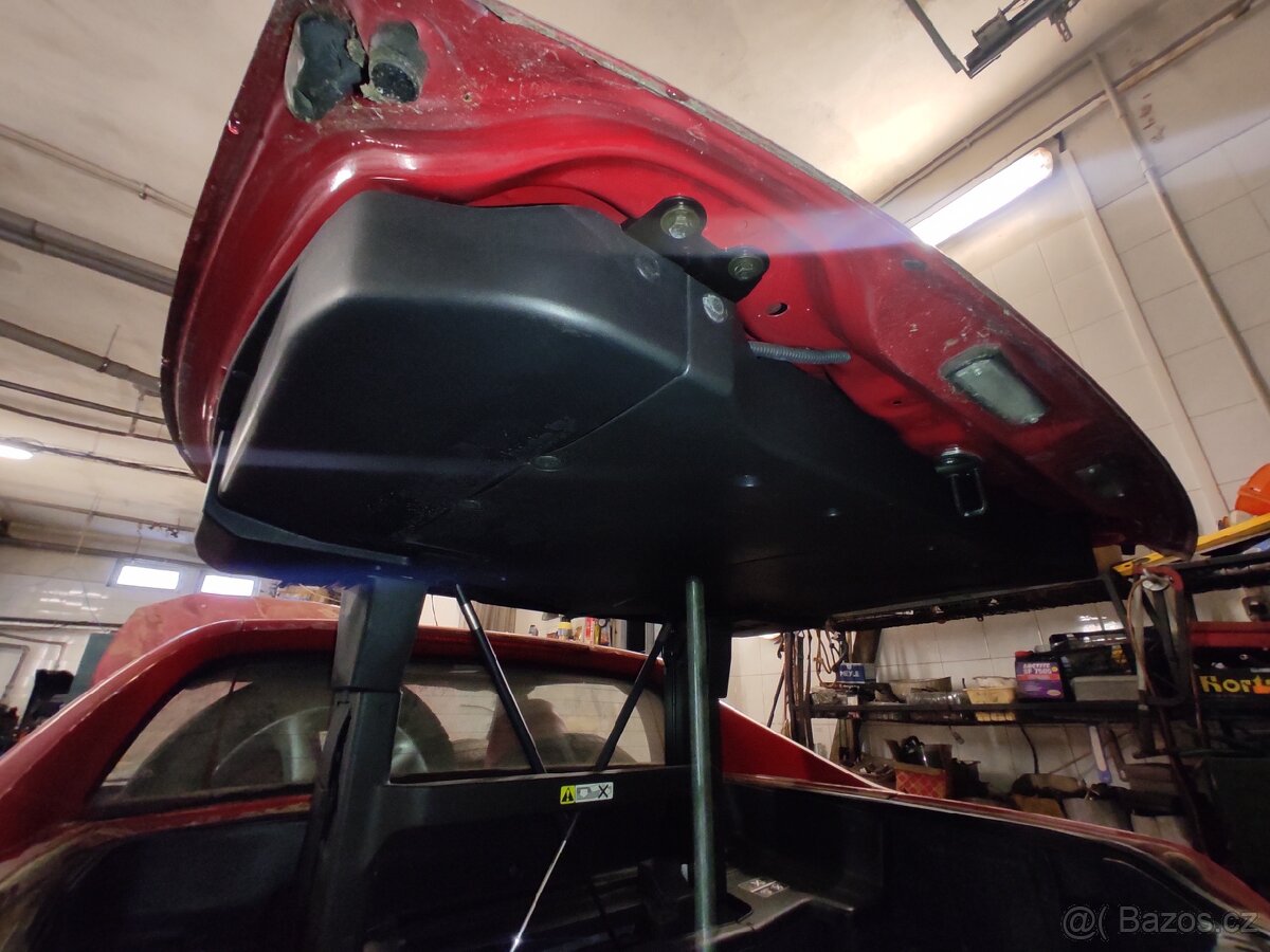 Crx delsol d16 dohc - 4