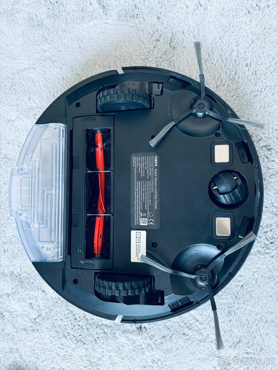 Roidmi EVE Plus Black - 4