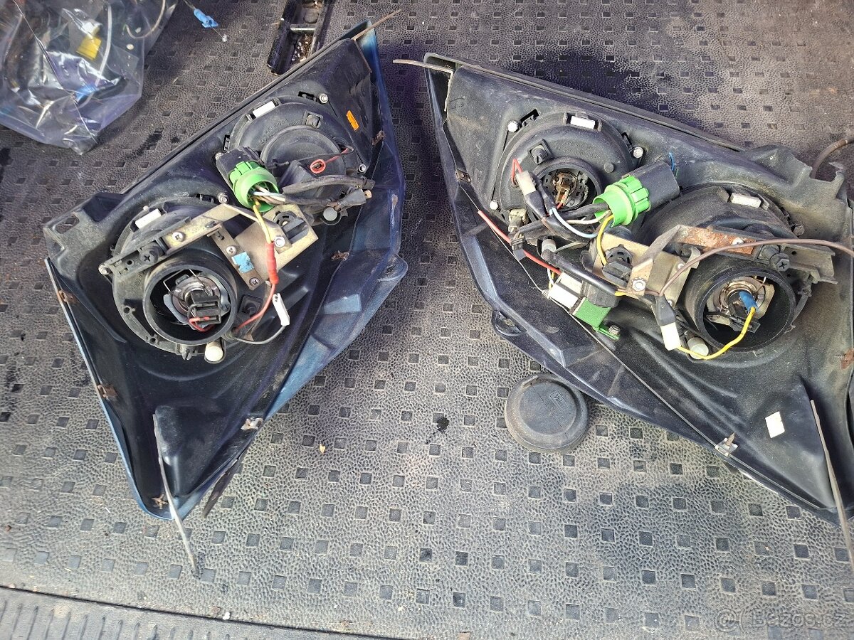 Morette Ford Focus MkI - 4