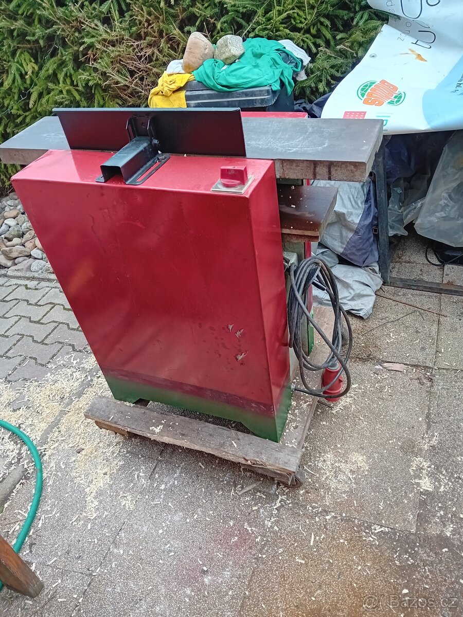 Prodám hoblovka s protahovackou - 4