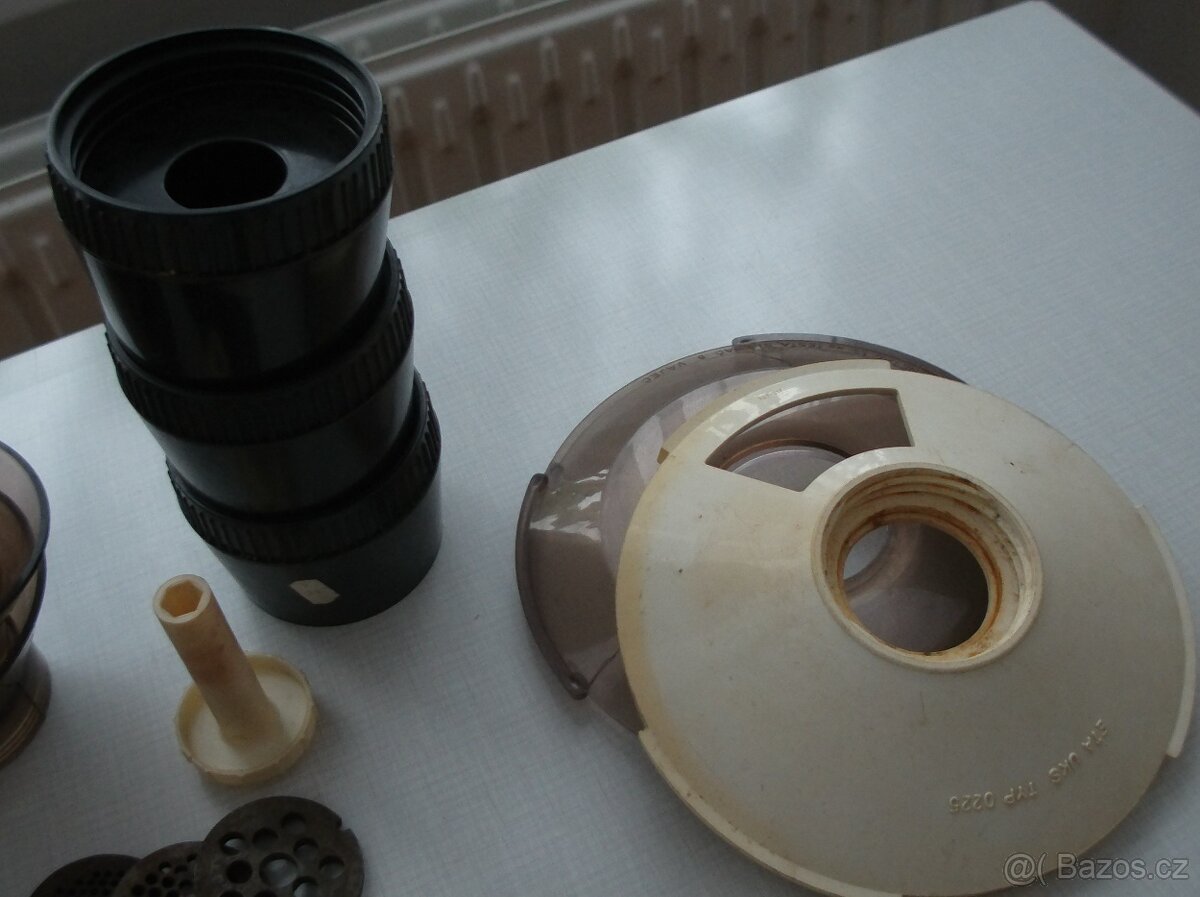 Náhradní díly na robot ETA 022 - 4