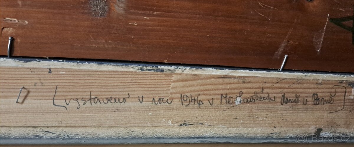 Šindelář František- akt dívky - 4