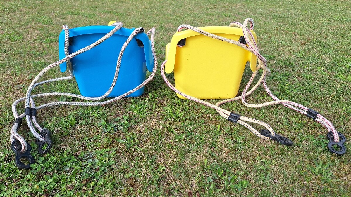 Dětská houpačka - 4