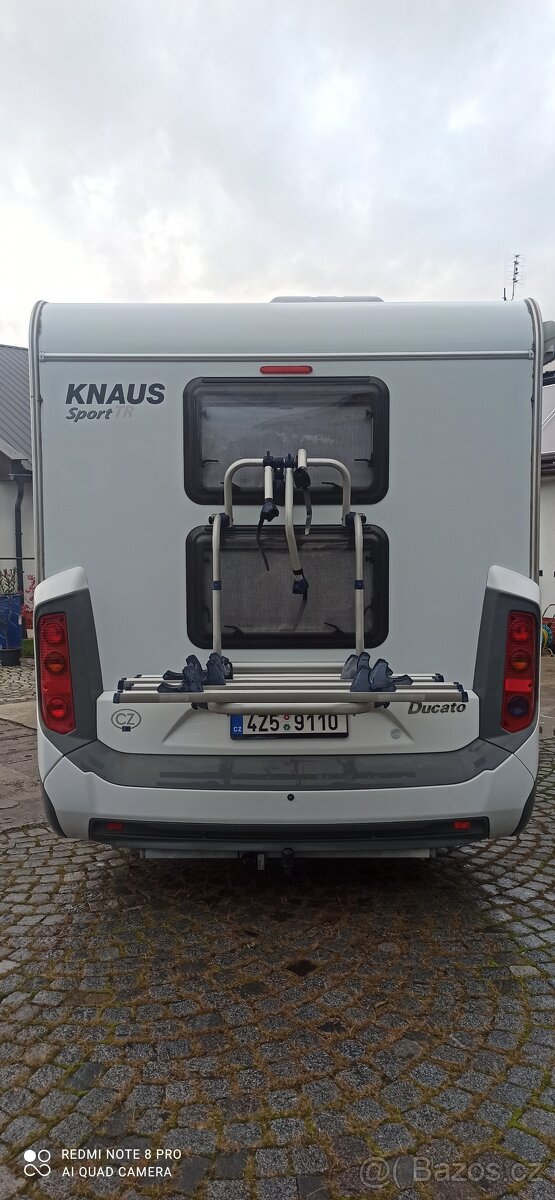 Obytné auto Fiat Ducato - 4