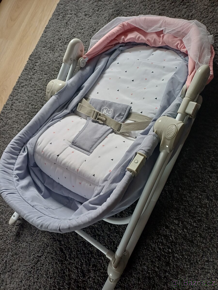 Houpátko pro miminko Kinderkraft - 4
