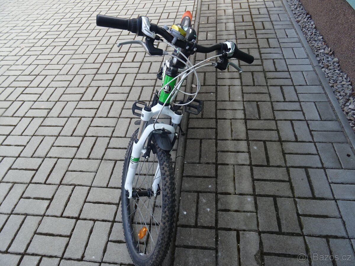 Horské kolo vel. 24 - 4