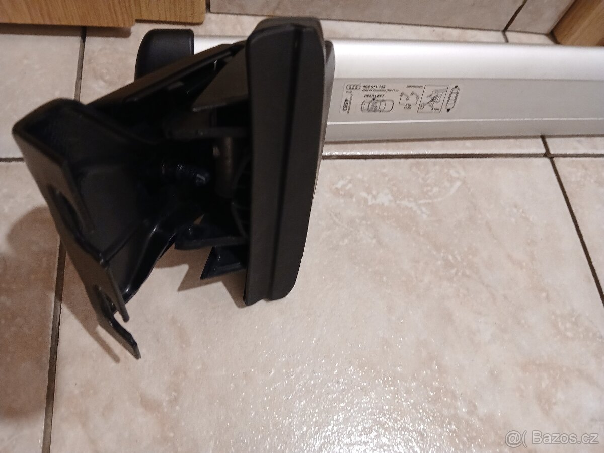 Střešní nosič (příčníky) na Audi A7 I. generace - 4