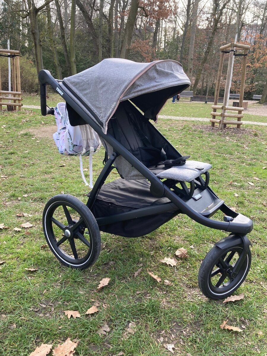 Držáky a doplňky ke kočárku Thule Urban Glide - 4