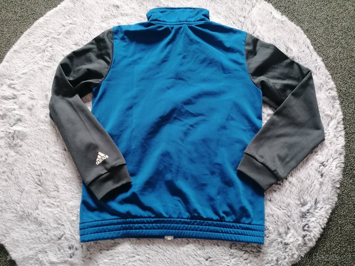 Chlapecká mikina Adidas - 4