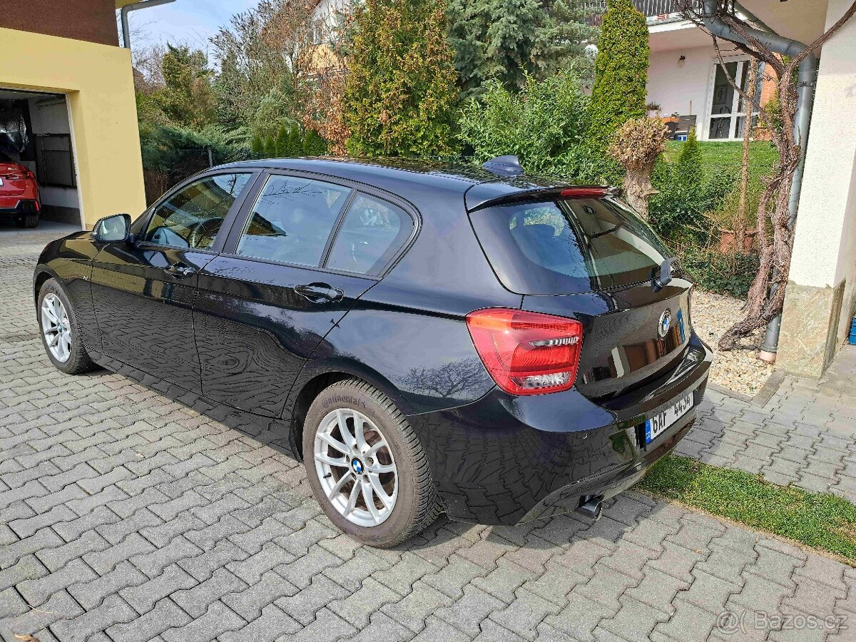 BMW 116d Sport Perfektní stav - 4