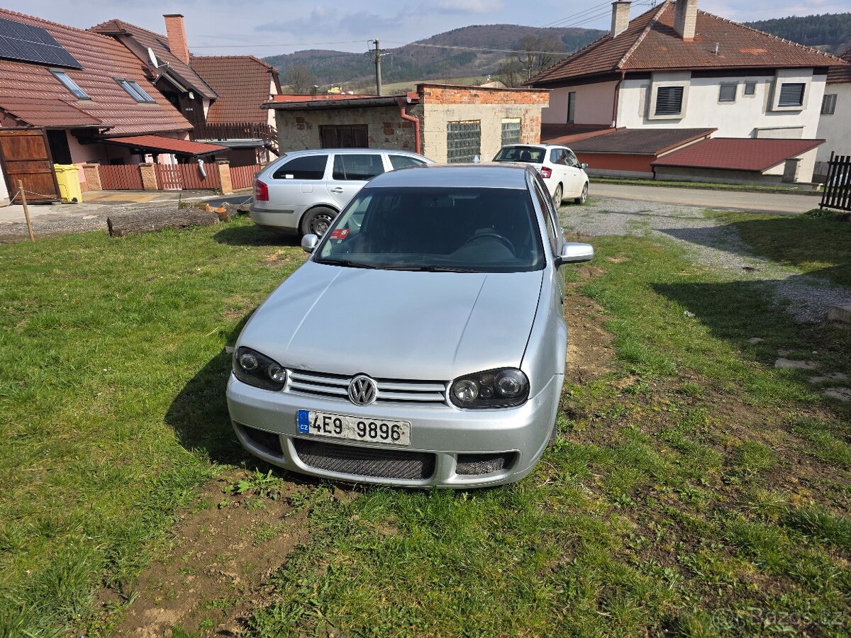 Vw golf 4 - 4