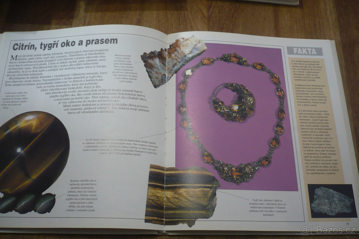 sbírka encyklopedií 1 - 4